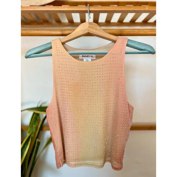 Bailey/44 Rhinestone Tank - Picture 7 of 7